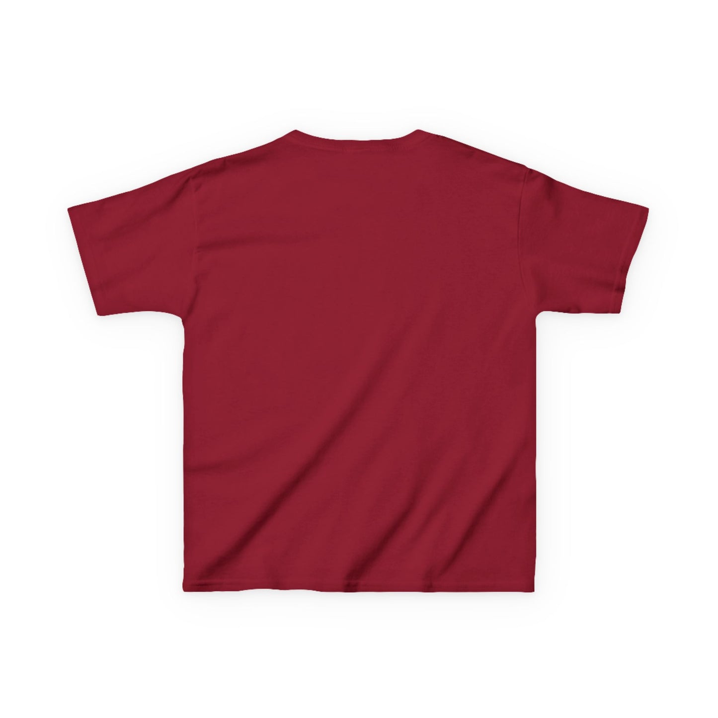 Kids Tee — Playful Sasquatch/Yeti Monster Graphic