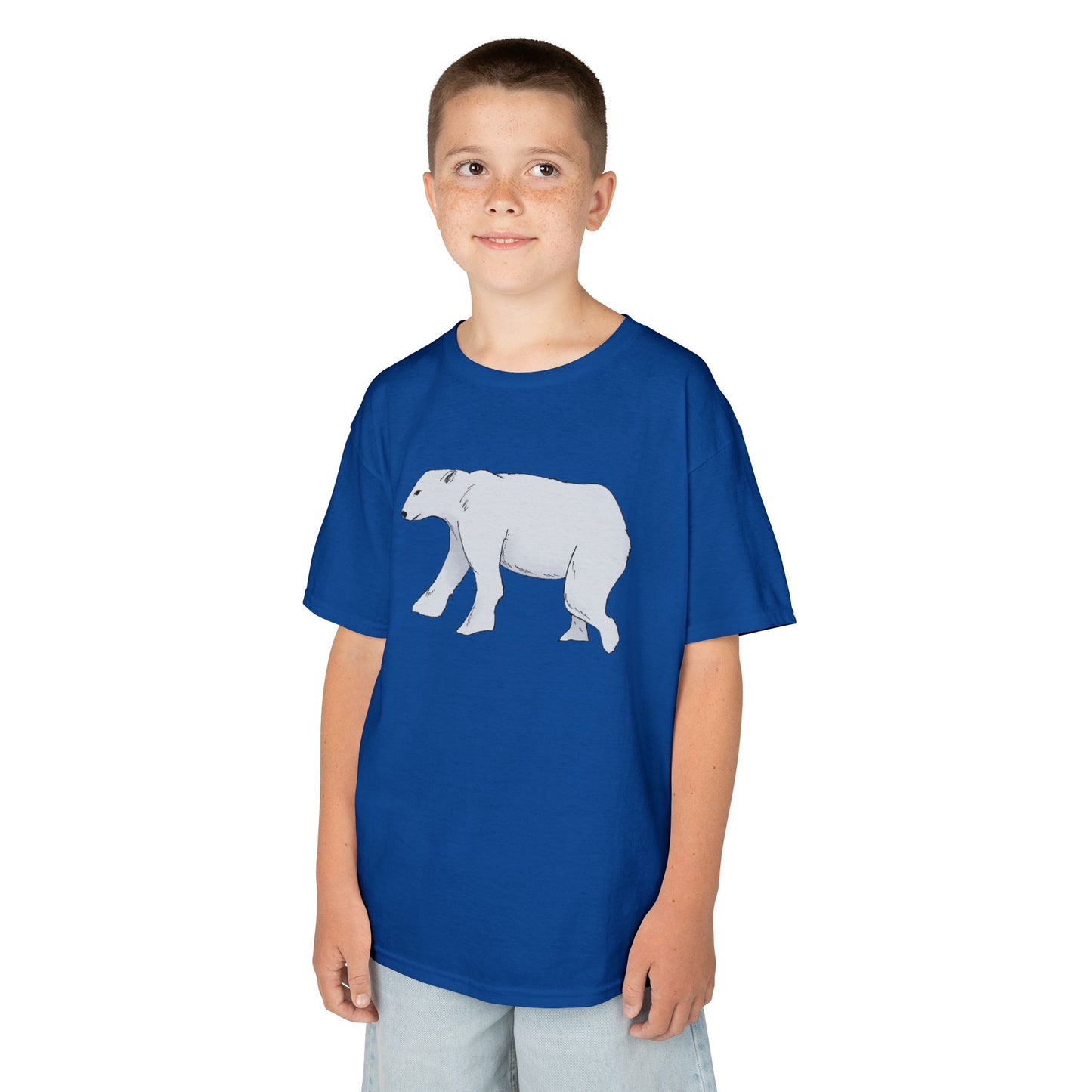 Polar Bear Kids Heavy Cotton™ Tee