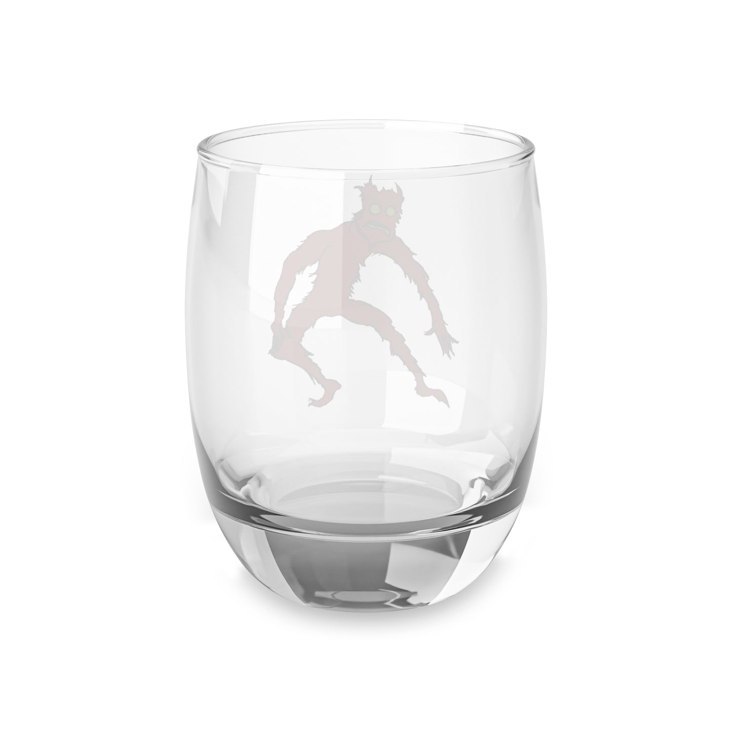 Funny Monster Whiskey Glass - Perfect Gift for Whiskey Lovers
