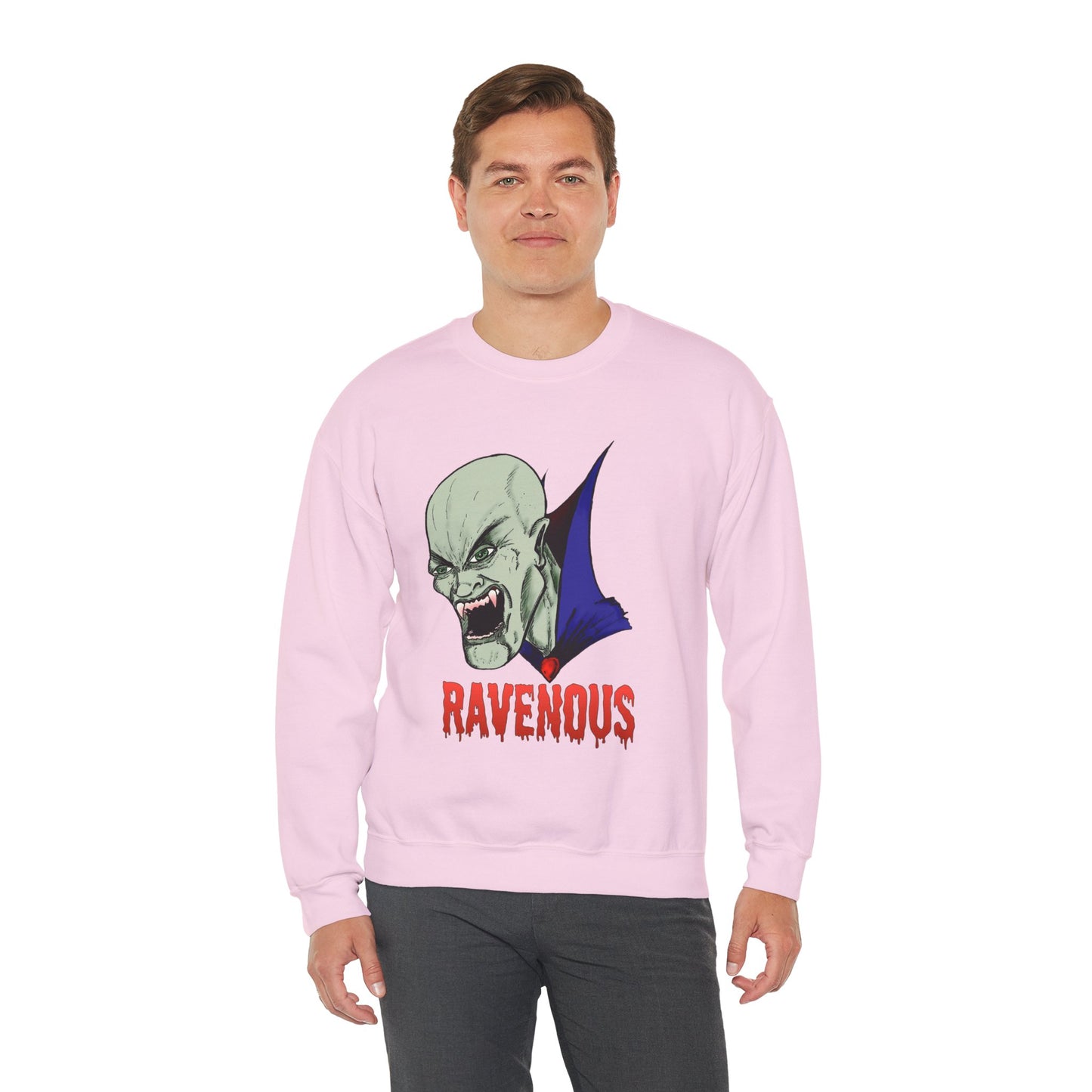 Ravenous Halloween Sweatshirt