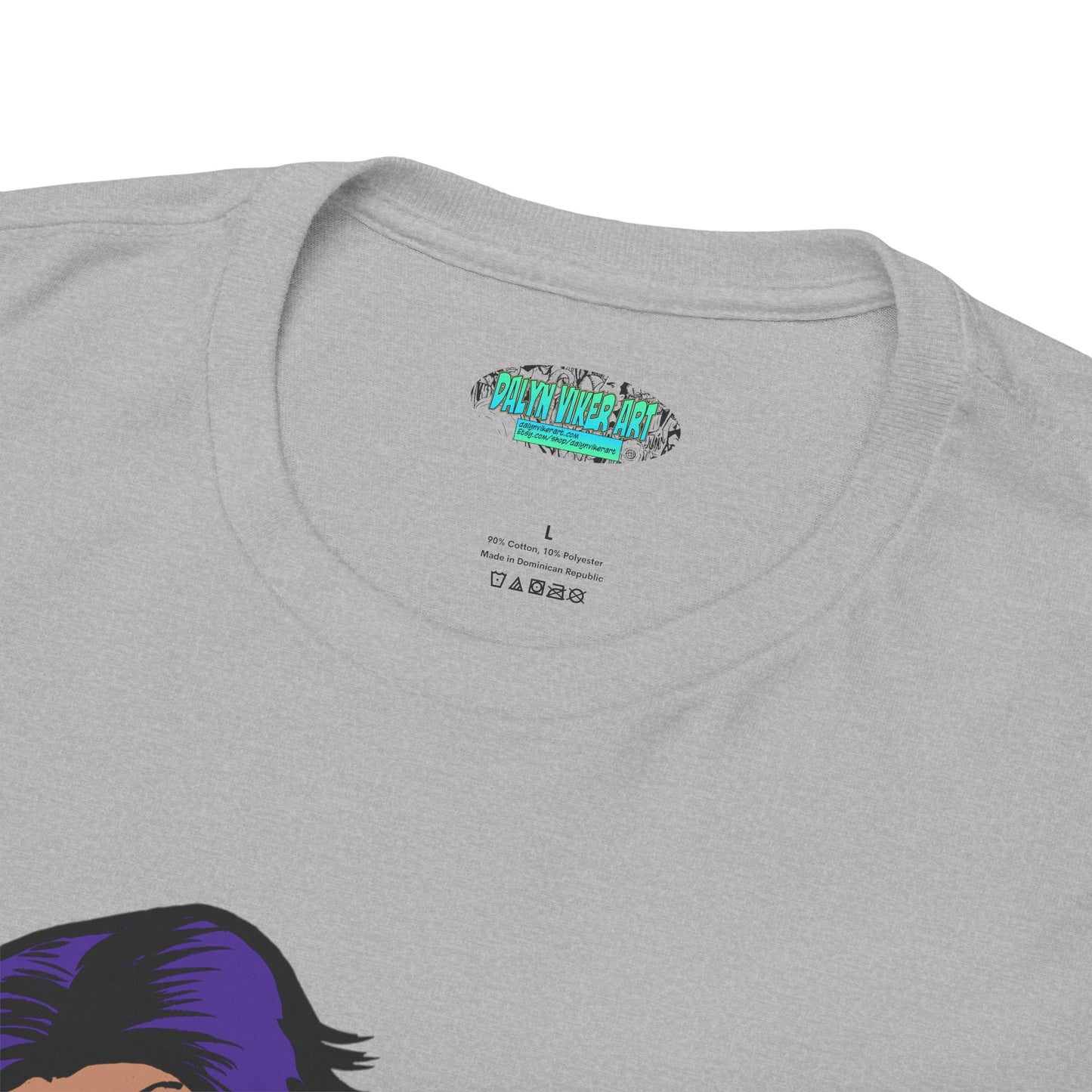 Retro Cartoon Hero Woman Character Unisex Heavy Cotton Tee, Vintage Graphic Tee, Fun T-Shirt, Gift for Fans, Casual Wear, Everyday Tee