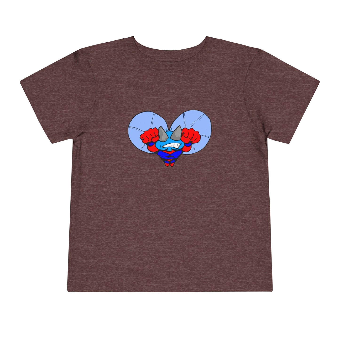 Astro-Fly Toddler Tee — Superhero Graphic Kids Shirt