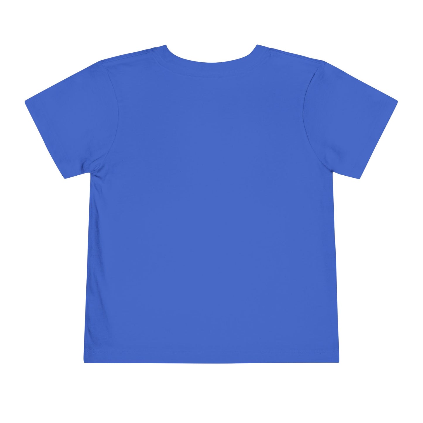 Toddler Tee — Pastel Polar Bear Graphic Shirt