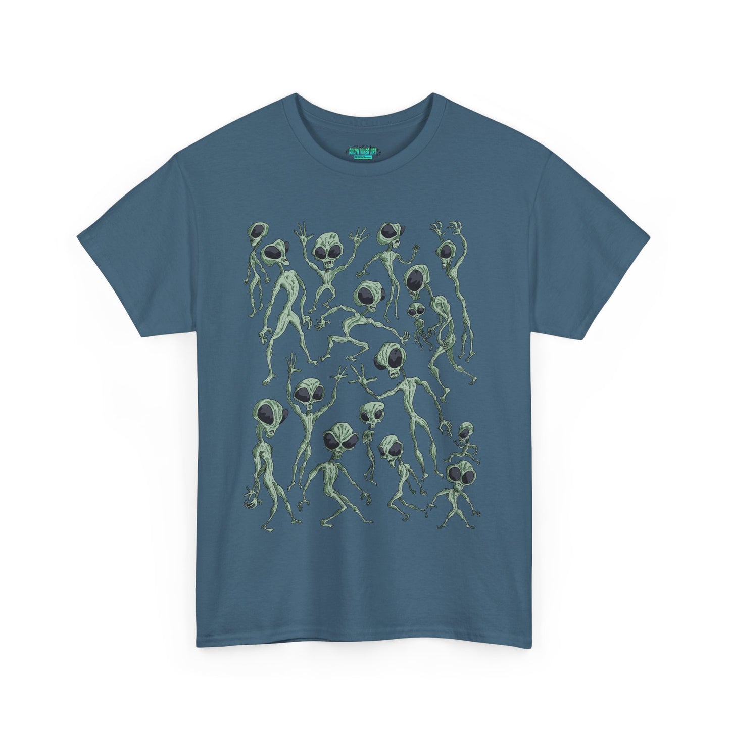 Alien Dance Party Tee
