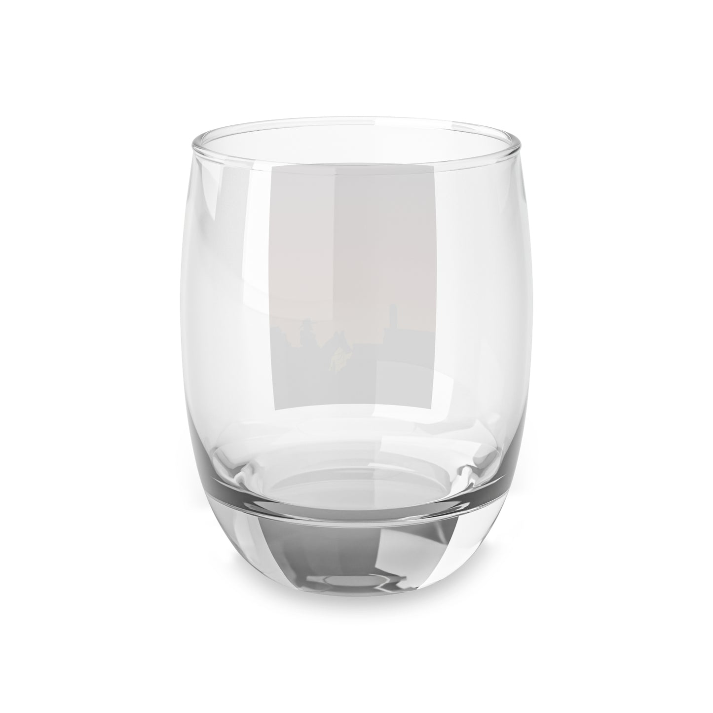 Cowboy Sunset Whiskey Glass - Perfect for Gifting and Home Bar Decor