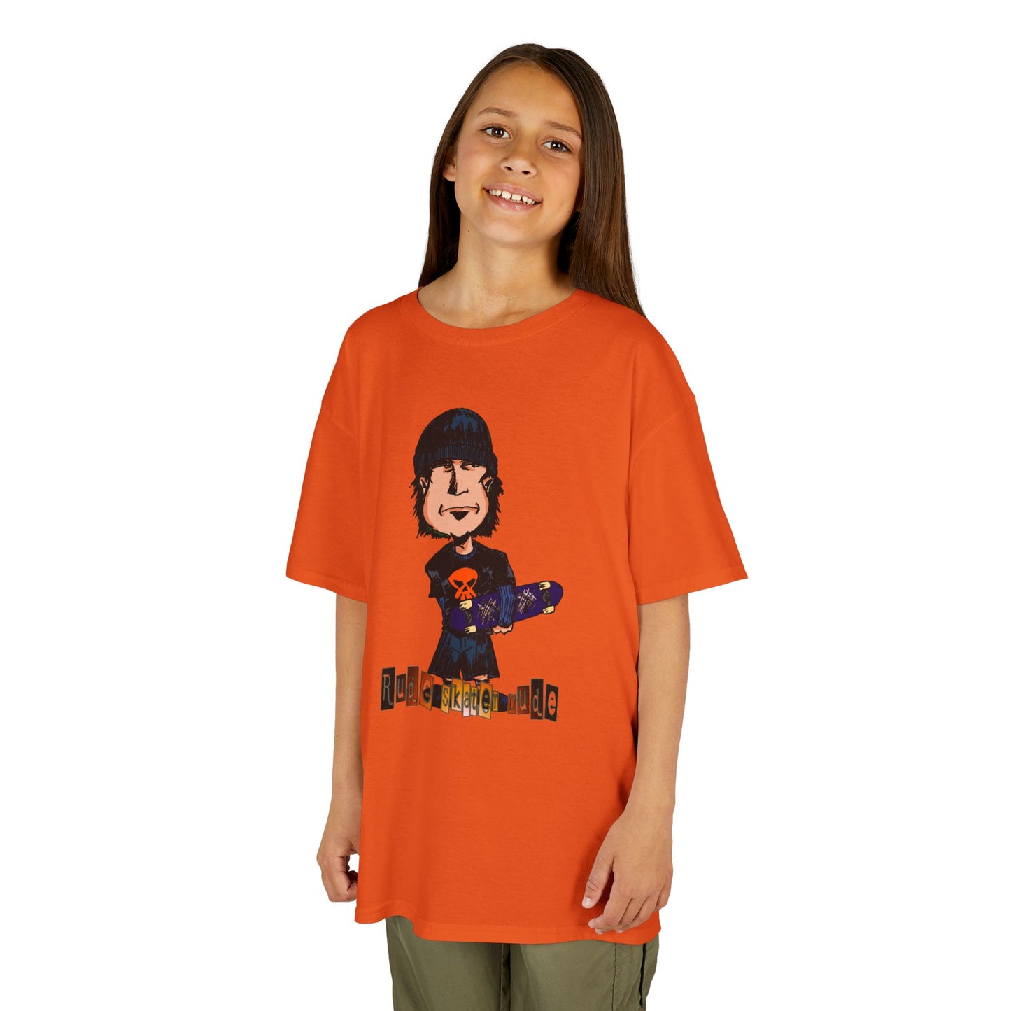 Kids Heavy Cotton™ Tee