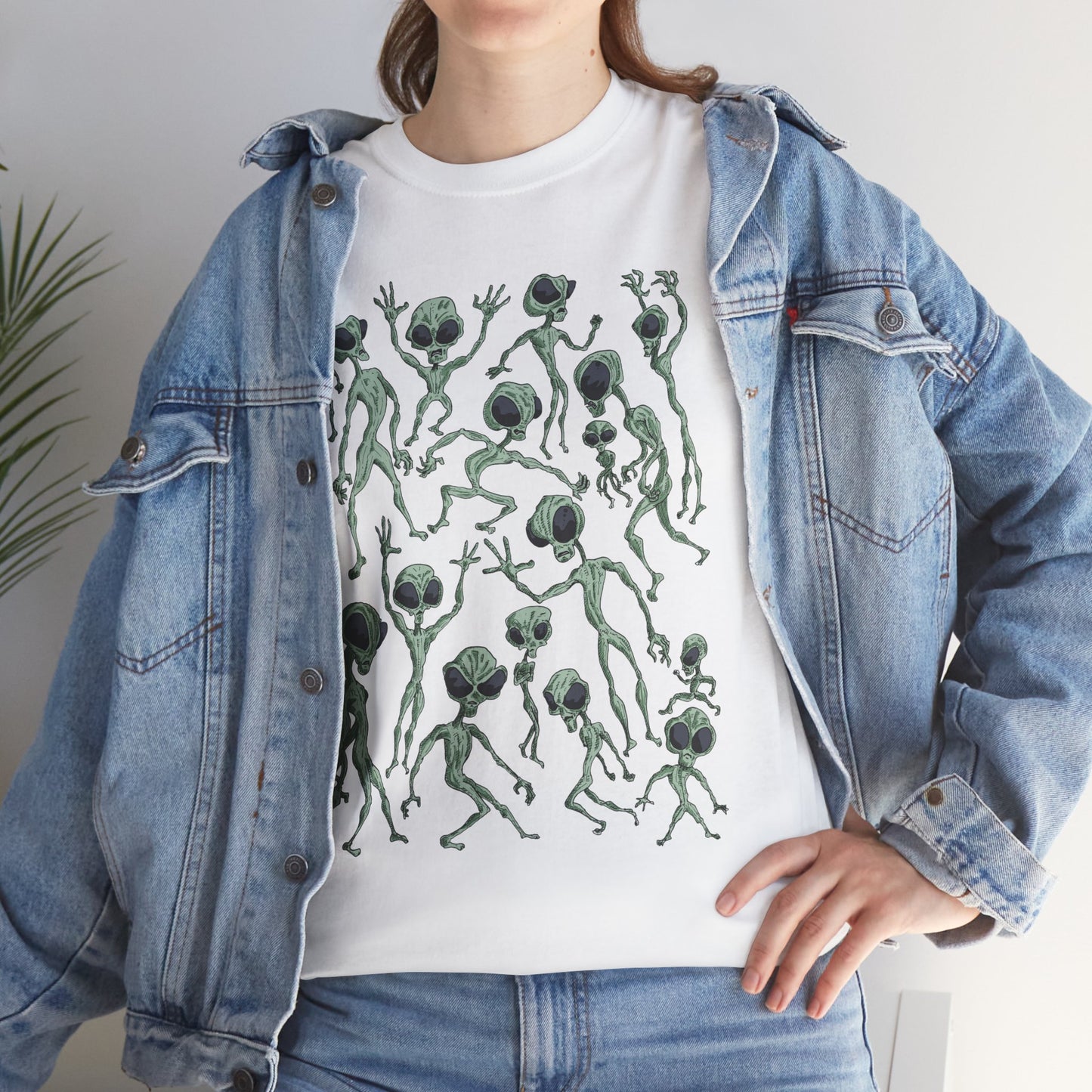 Alien Dance Party Tee