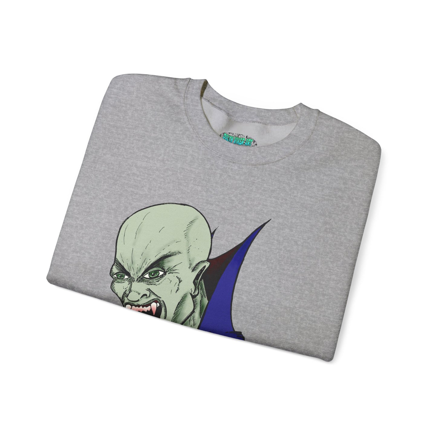 Ravenous Halloween Sweatshirt