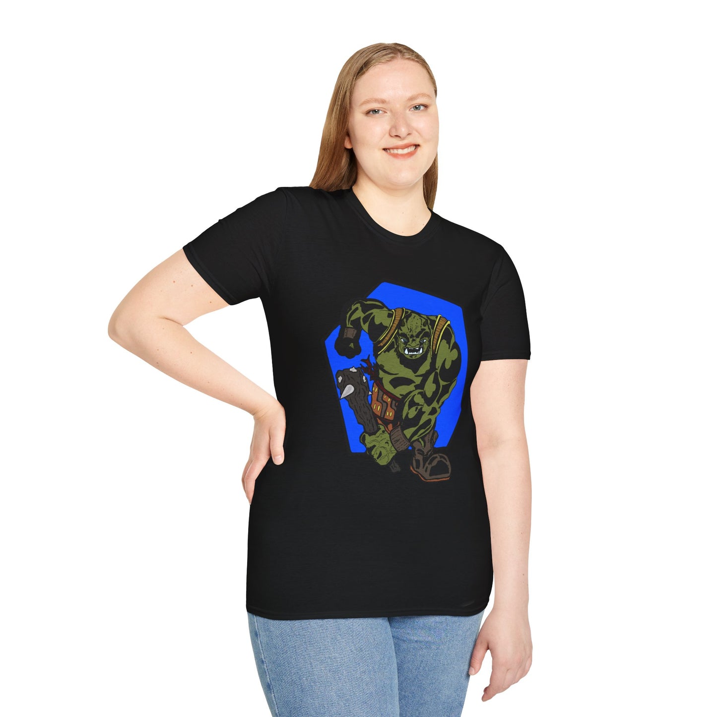 Running Ogre Unisex T-Shirt