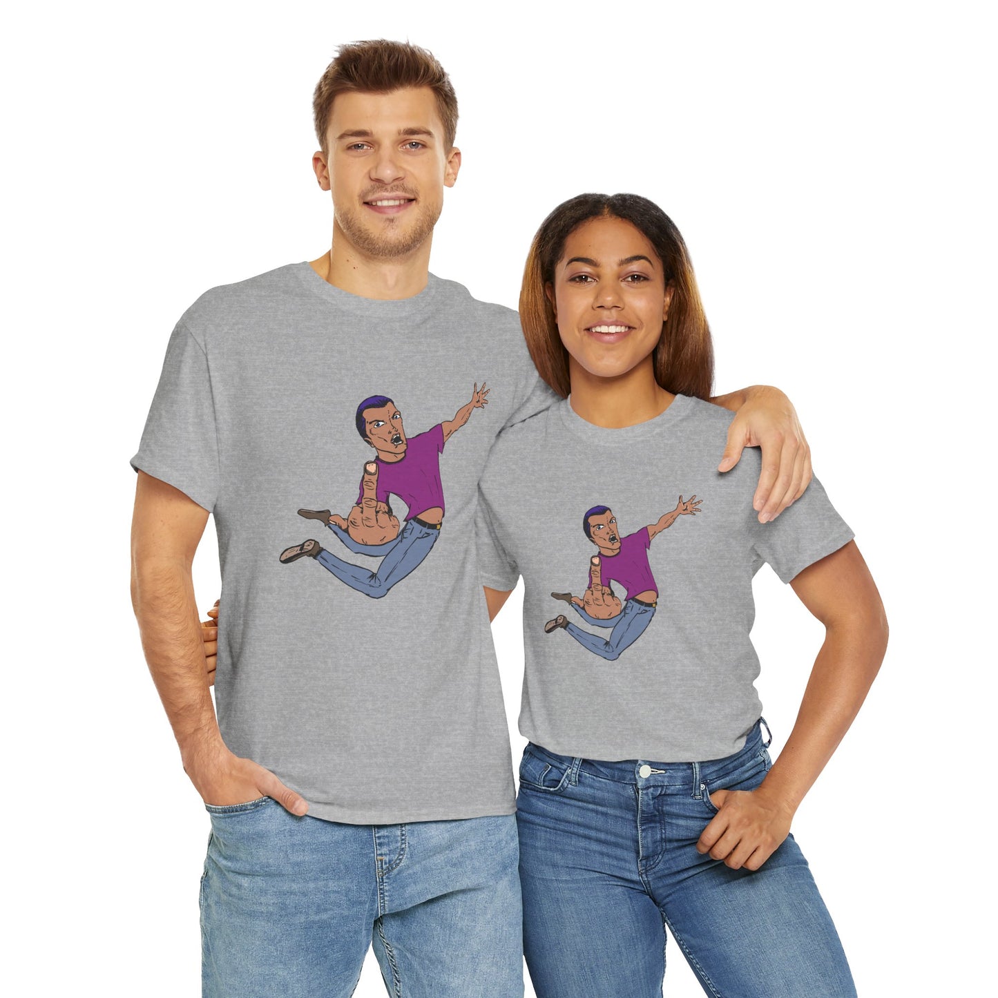 Giving a Flying F... Whimsical Graphic Tee for Creative Souls, Casual Wear, Unique Gift, Fun Statement Tee, Trendy Apparel