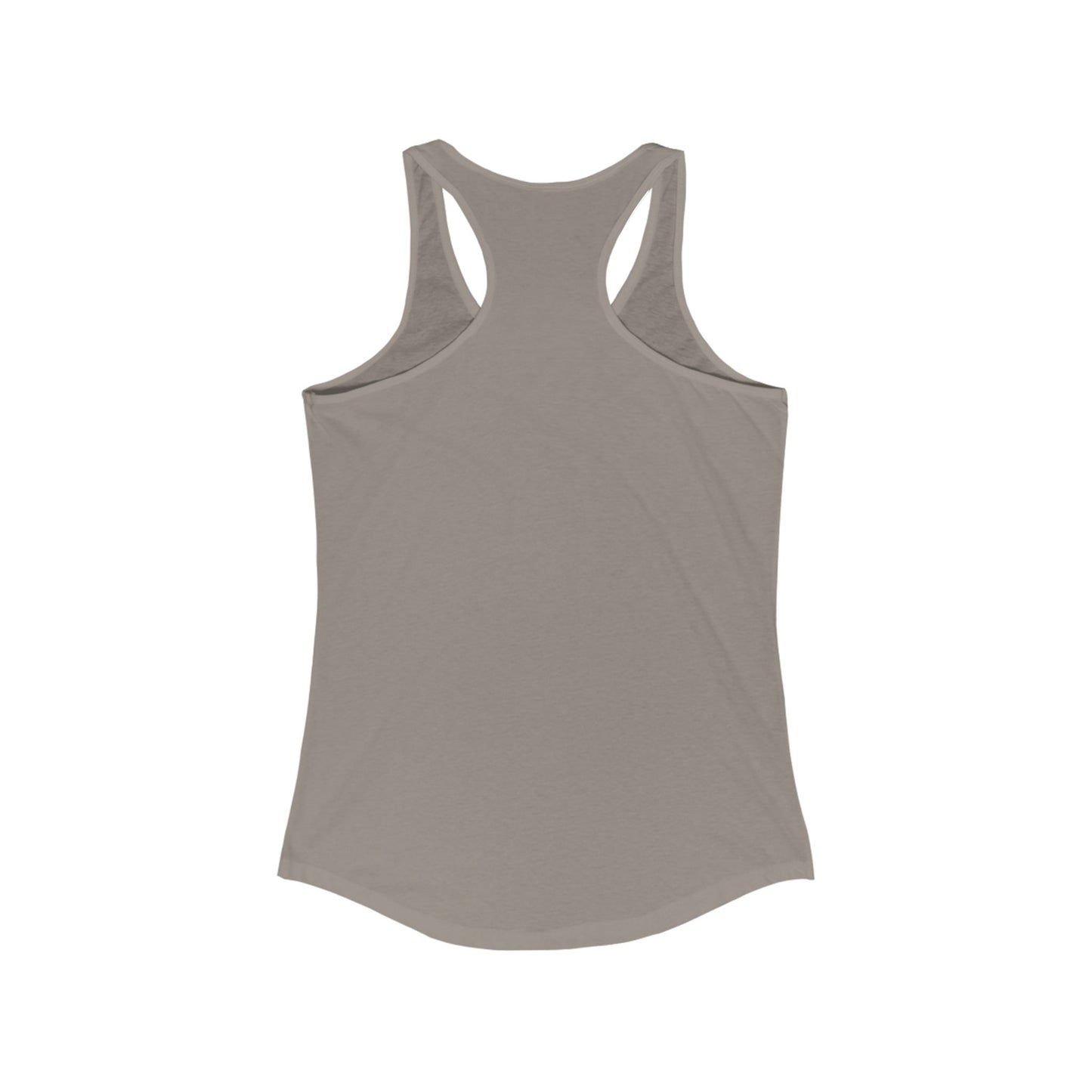 Skull & Roses Racerback Tank Top for Women - Edgy Floral Fitness Wear