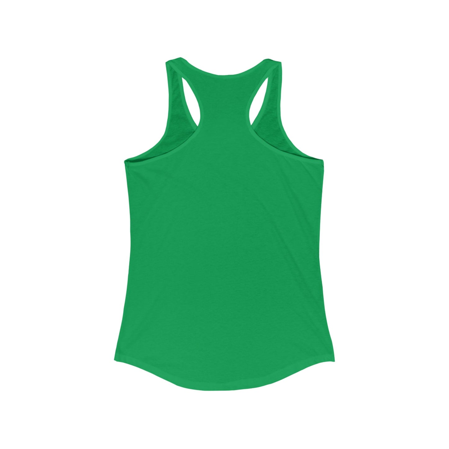 Skull & Roses Racerback Tank Top for Women - Edgy Floral Fitness Wear