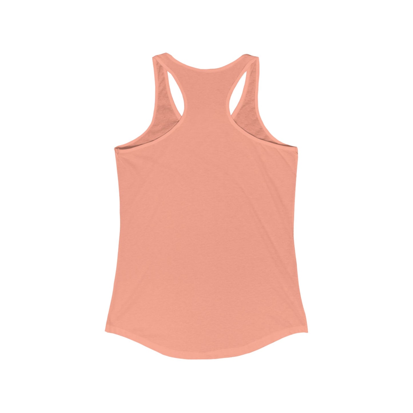 Skull & Roses Racerback Tank Top for Women - Edgy Floral Fitness Wear