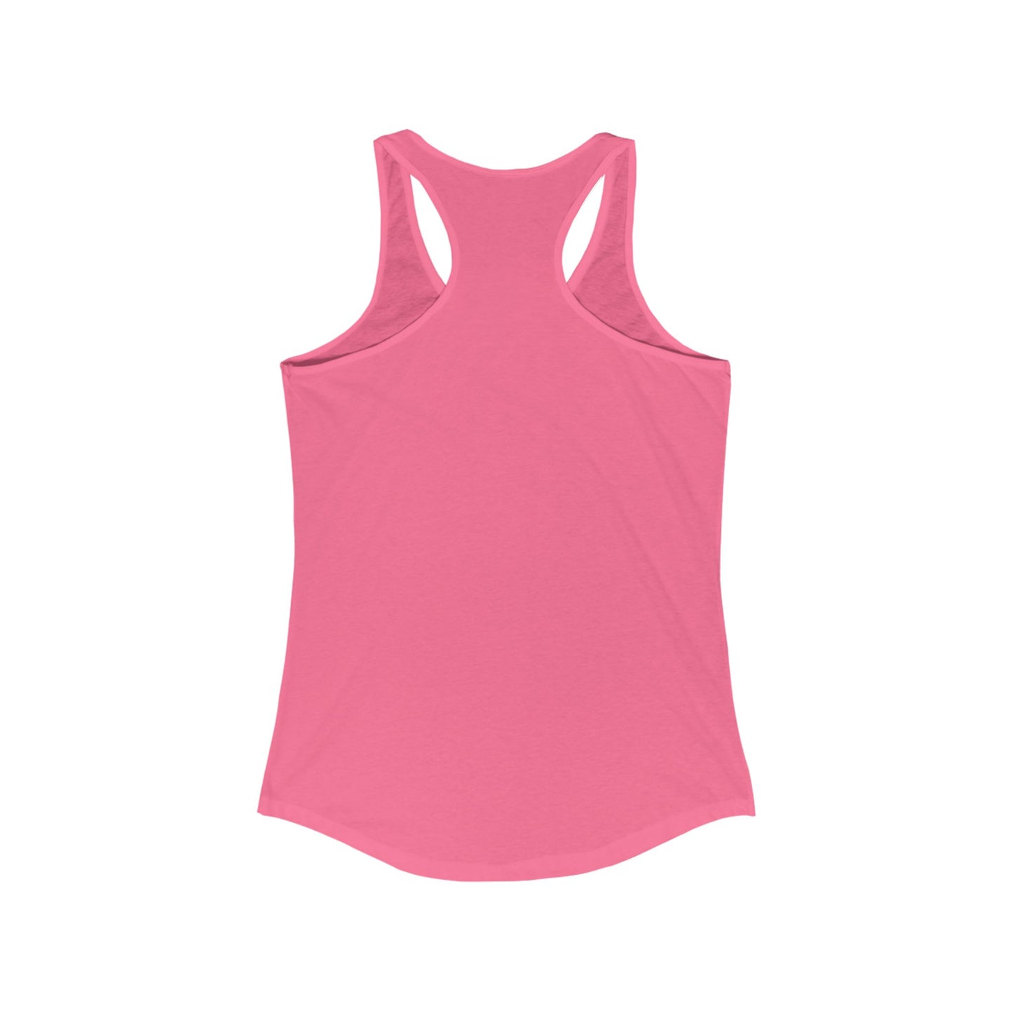 Skull & Roses Racerback Tank Top for Women - Edgy Floral Fitness Wear