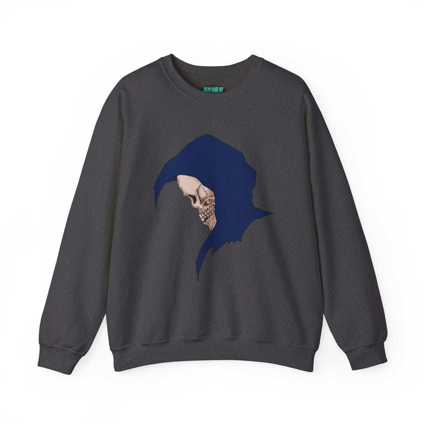 Reaper Unisex Heavy Blend™ Crewneck Sweatshirt