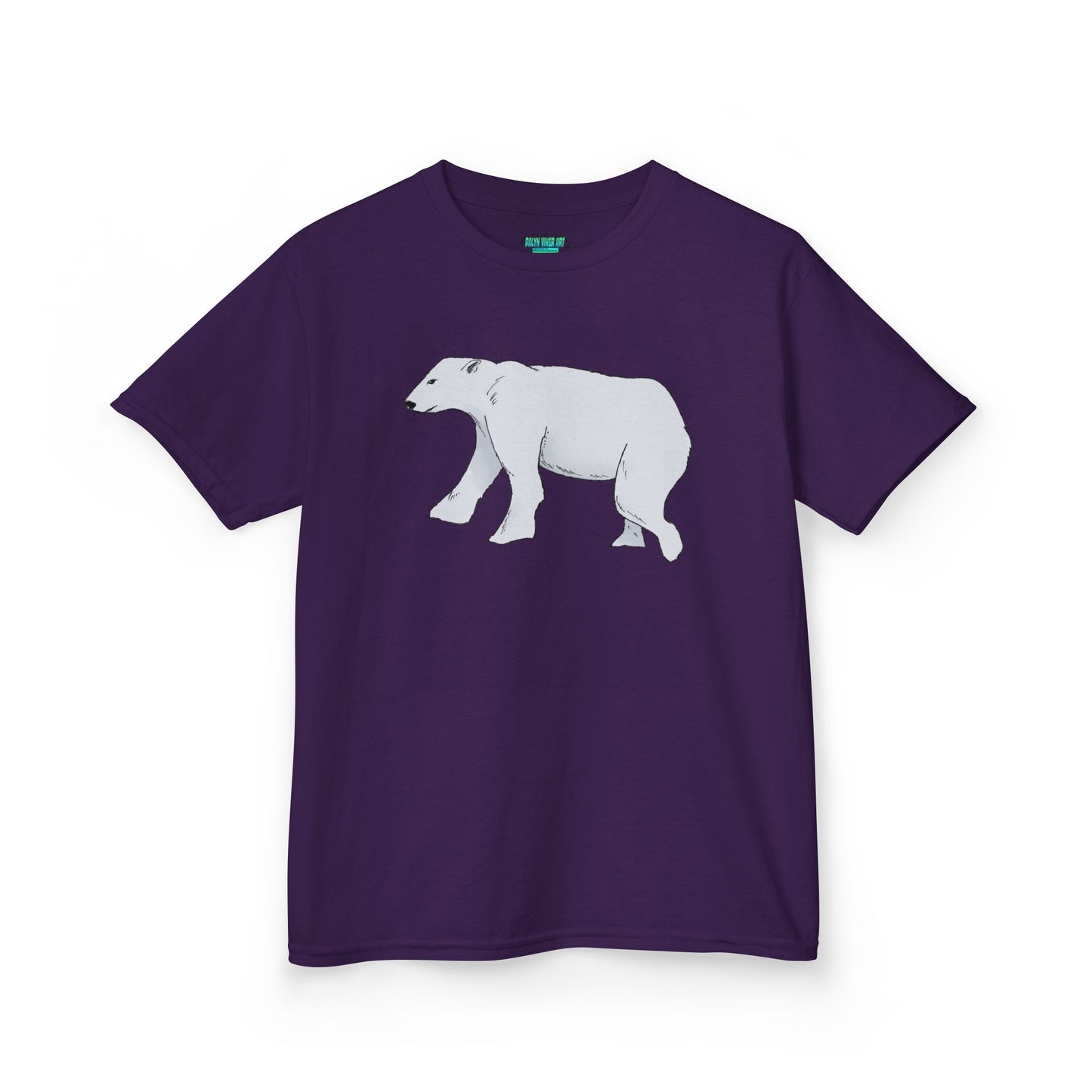 Polar Bear Kids Heavy Cotton™ Tee