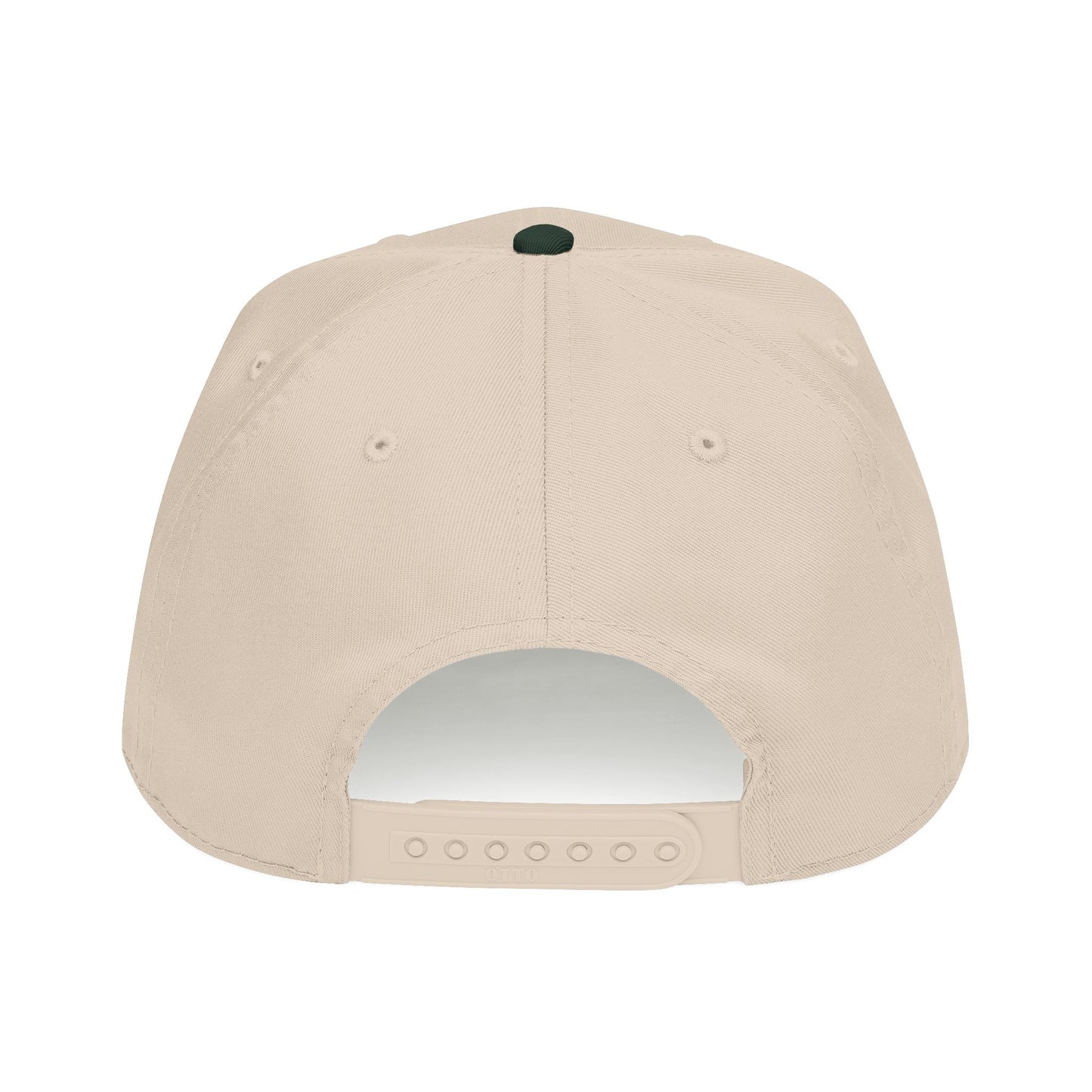 Vinyl Sounds Better - Mid Profile Baseball Cap