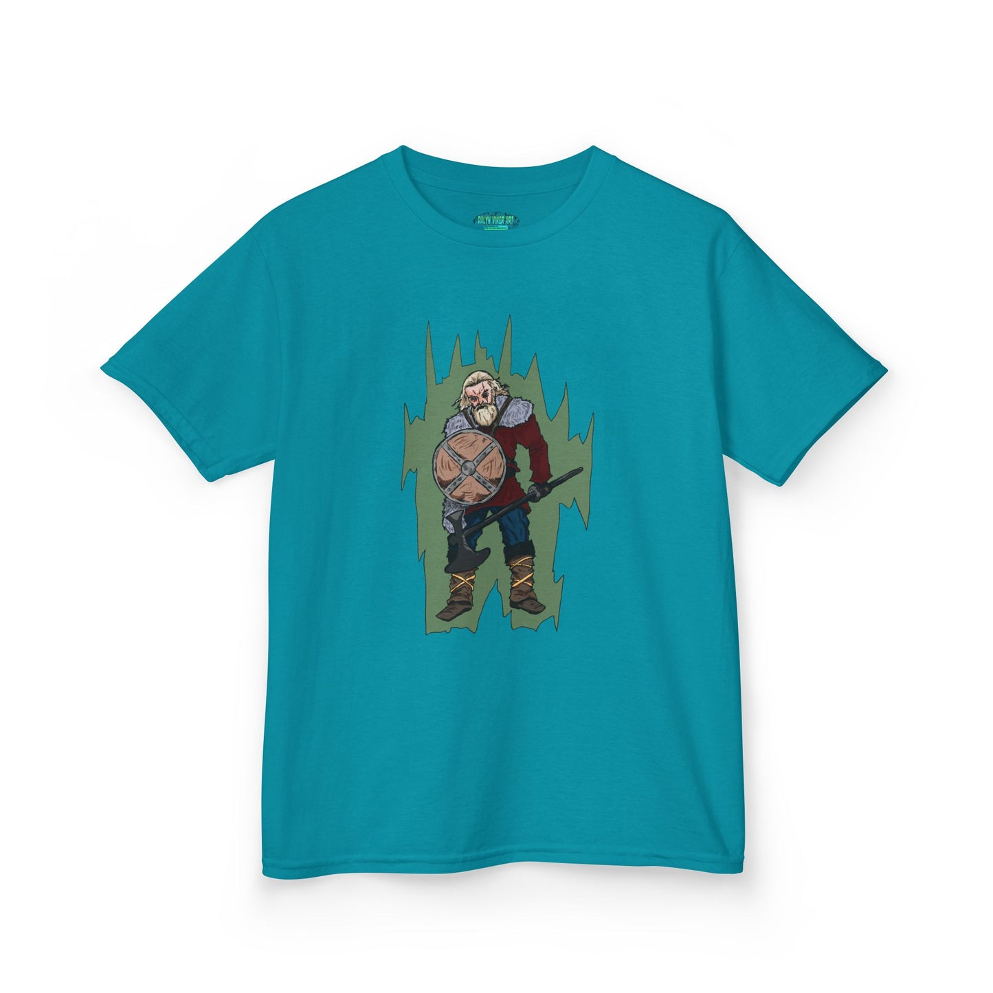 Viking Warrior Kids Heavy Cotton™ Tee