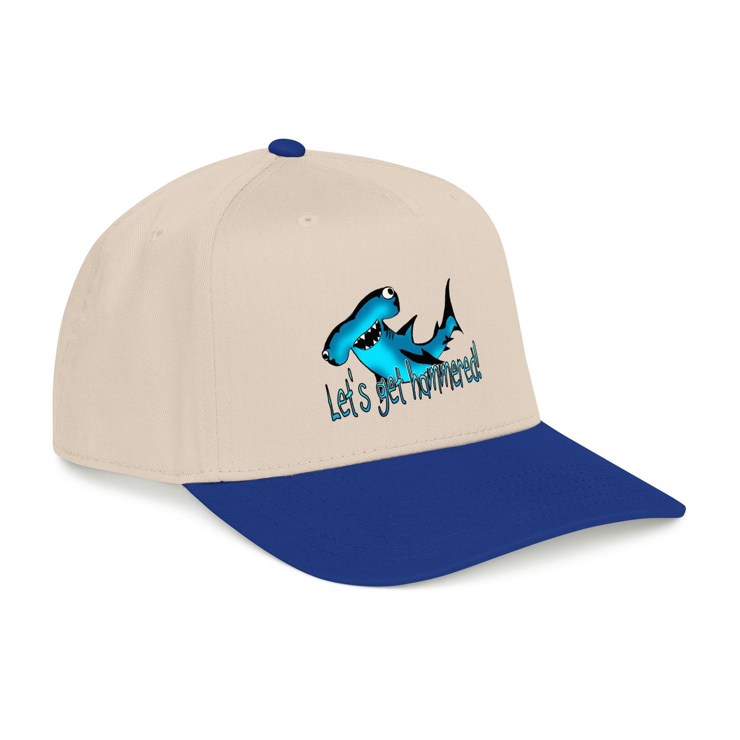 Mid Profile Baseball Cap