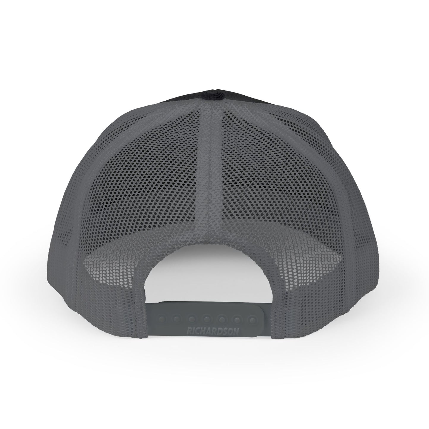 Gorilla Embroidered Snapback Trucker Cap — Casual Wildlife Hat for Outdoors & Everyday Wear
