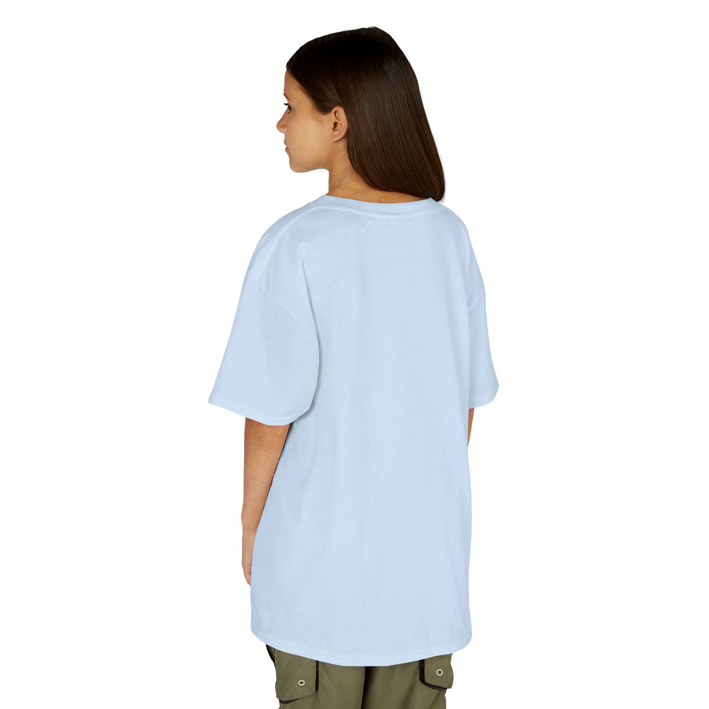 Southwestern Cowboy Kids Heavy Cotton™ Tee