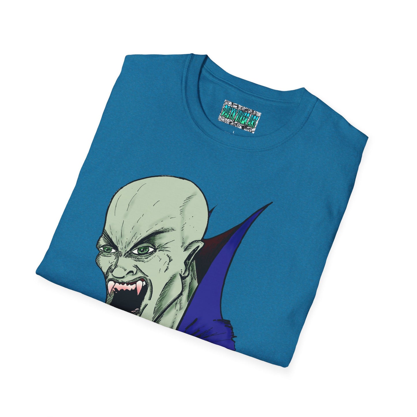 Ravenous Bloodthirsty Vampire T-Shirt