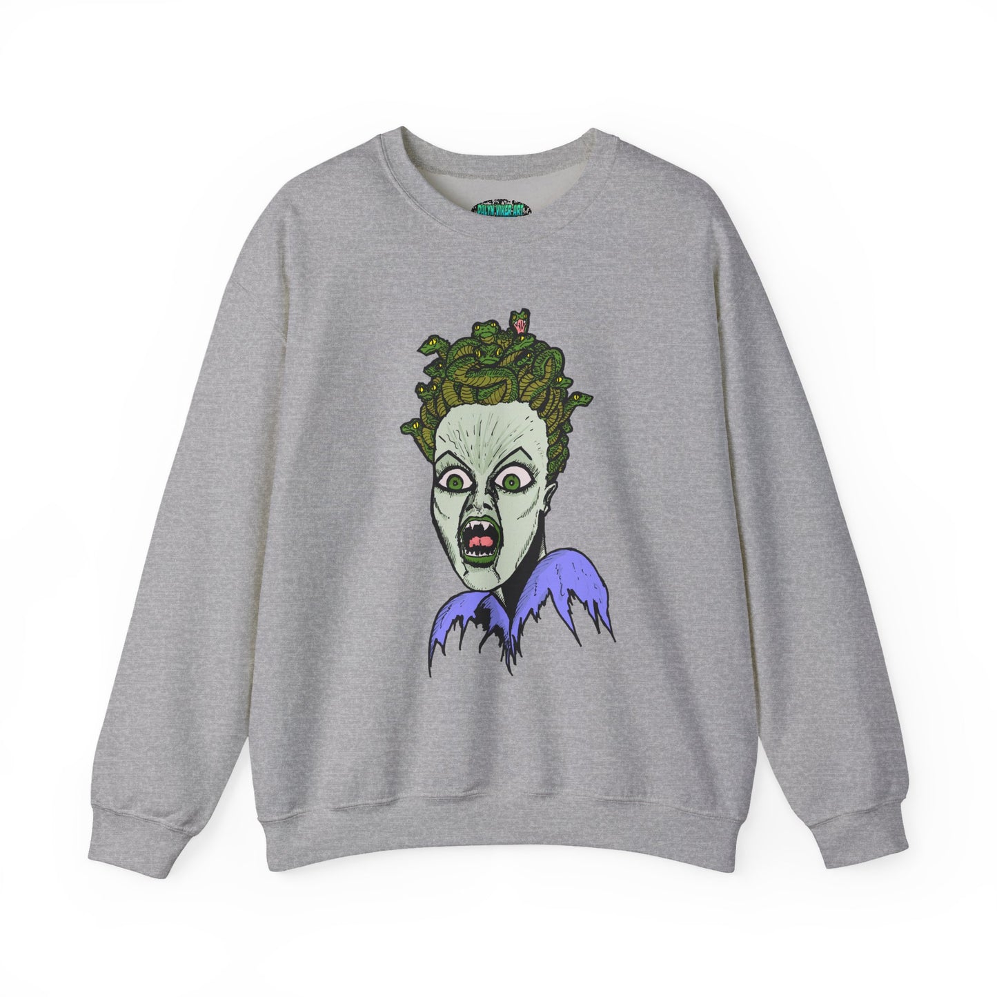 Medusa Sweatshirt