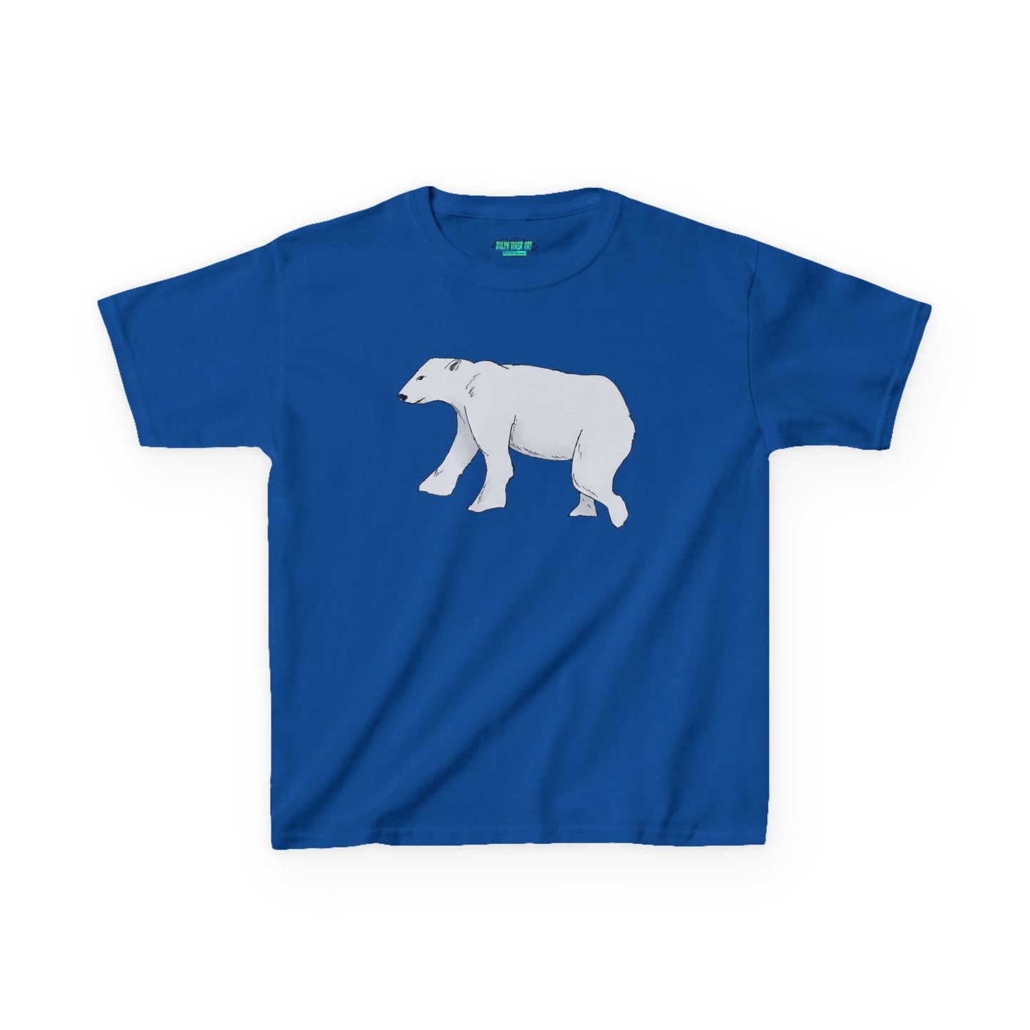 Polar Bear Kids Heavy Cotton™ Tee