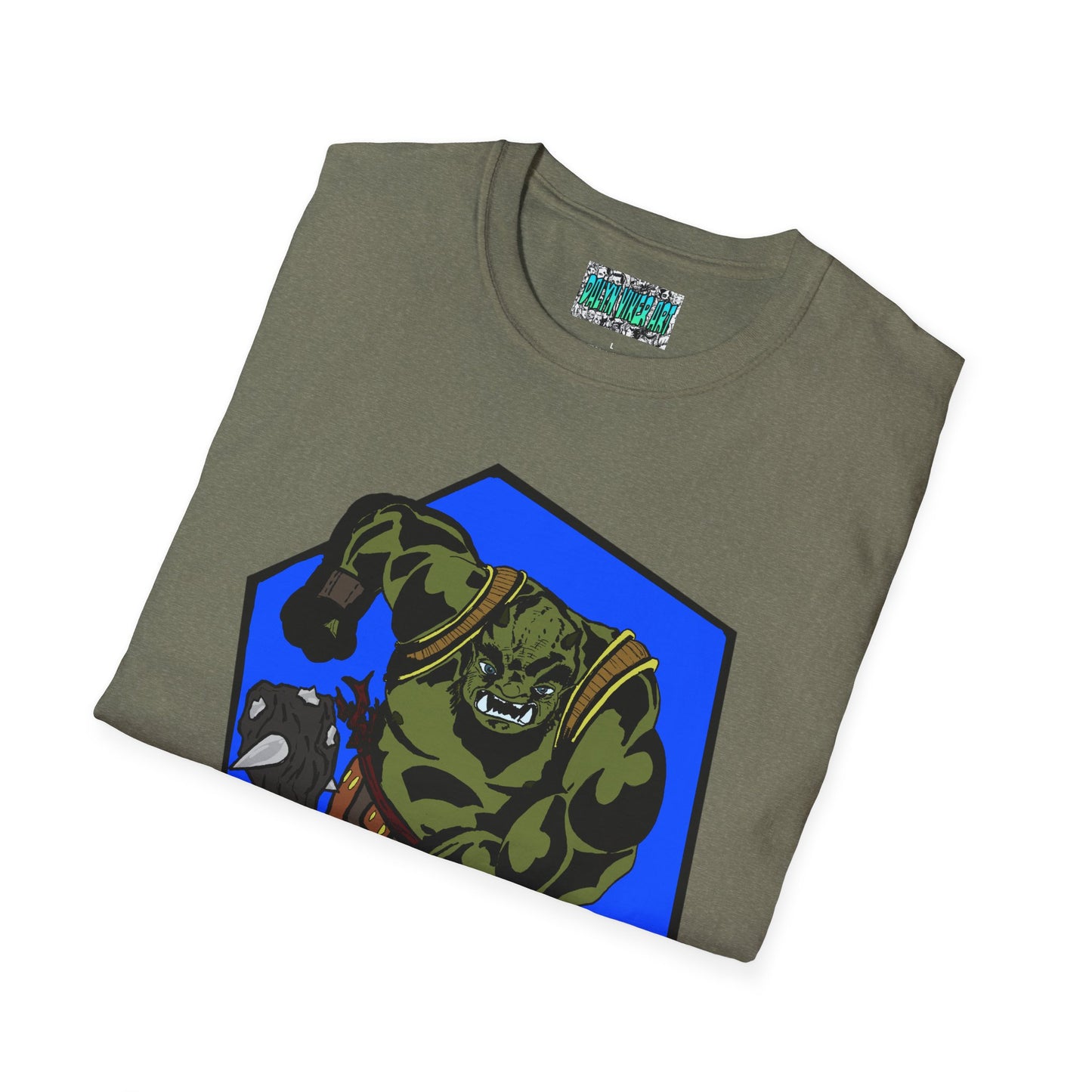 Running Ogre Unisex T-Shirt