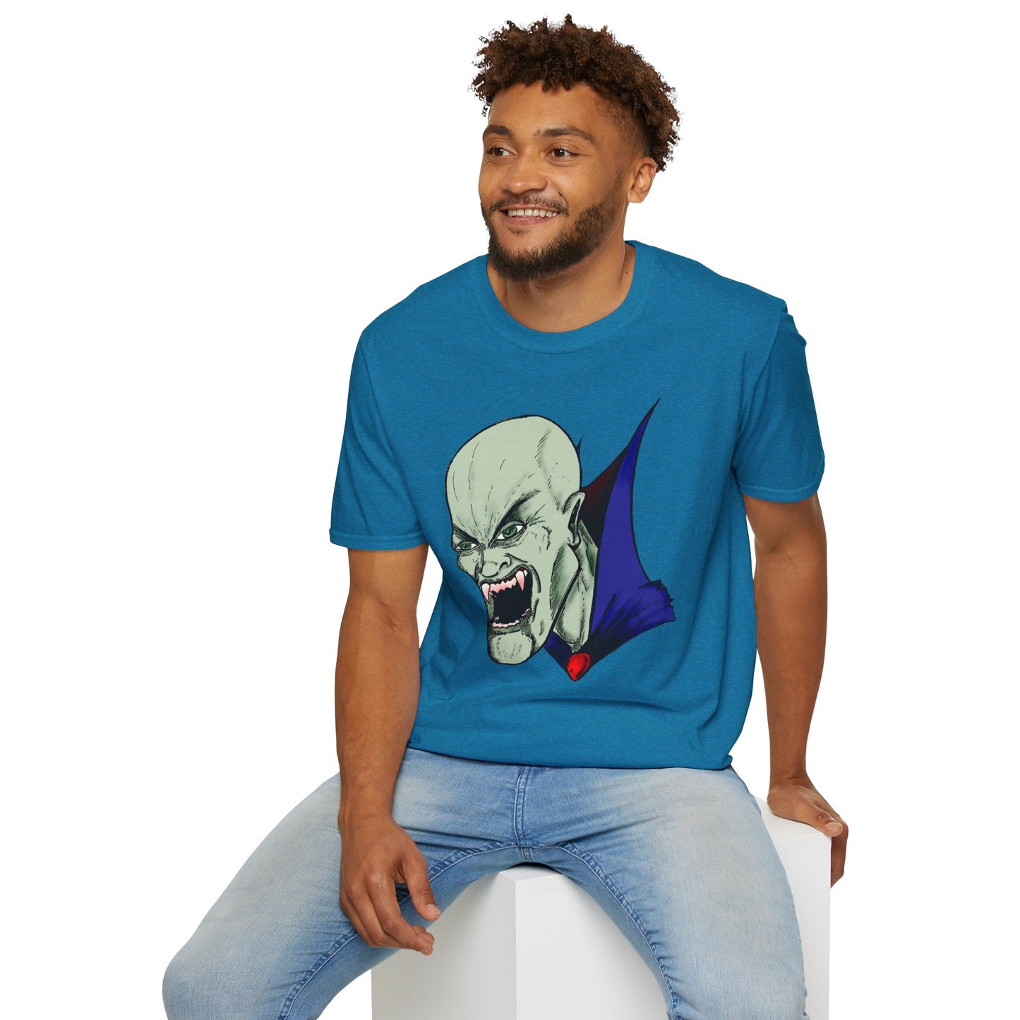 Bloodsucking Vampire Unisex T-Shirt