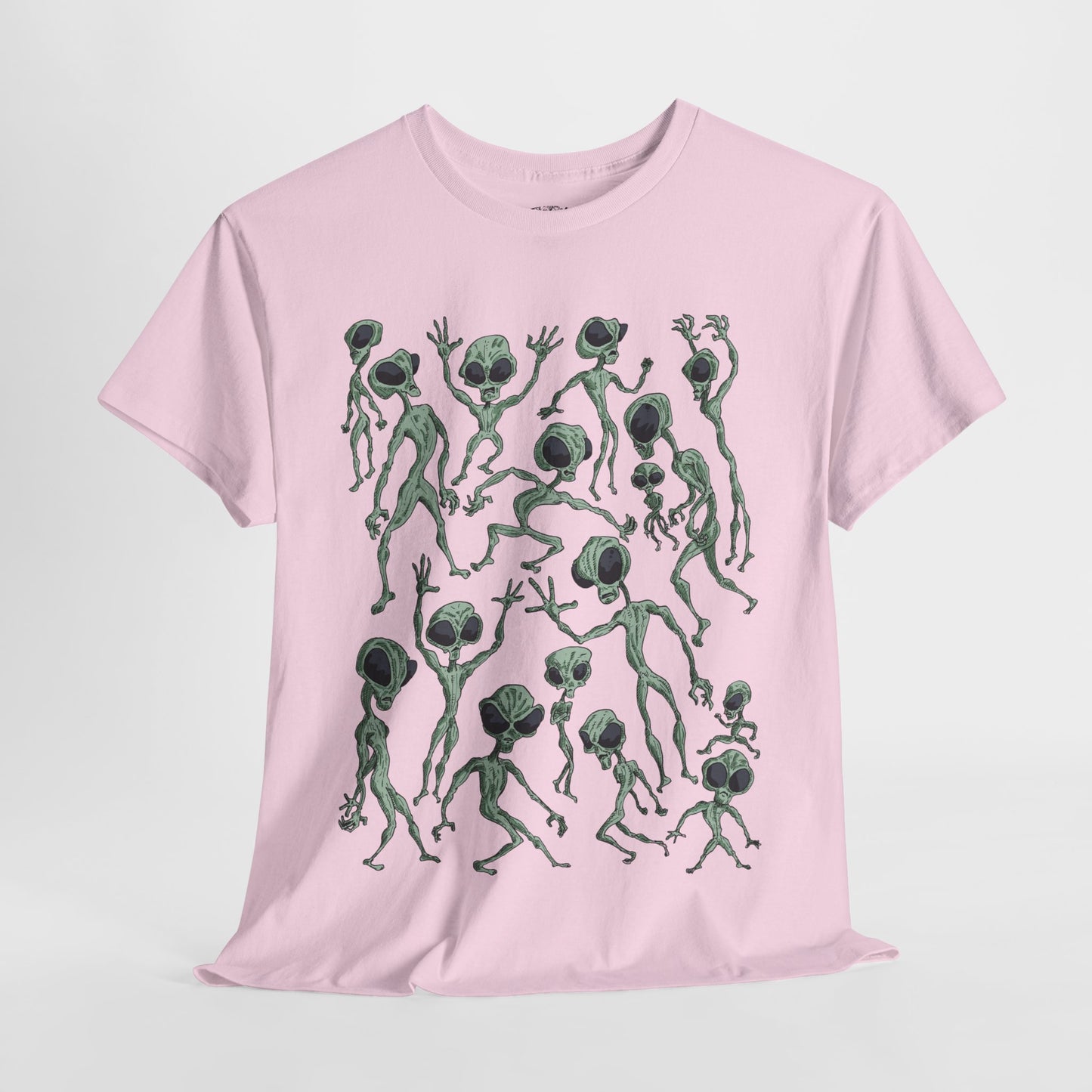 Alien Dance Party Tee