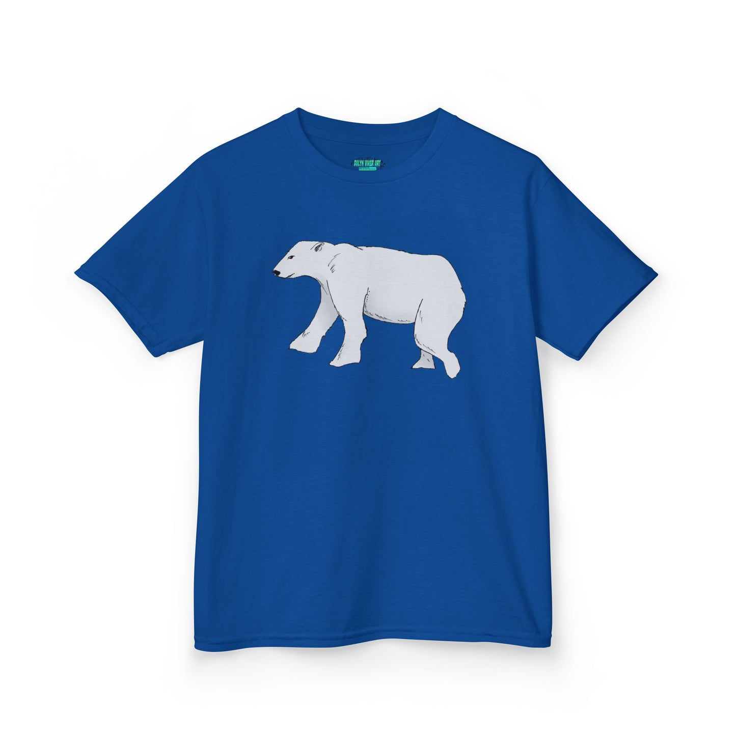 Polar Bear Kids Heavy Cotton™ Tee