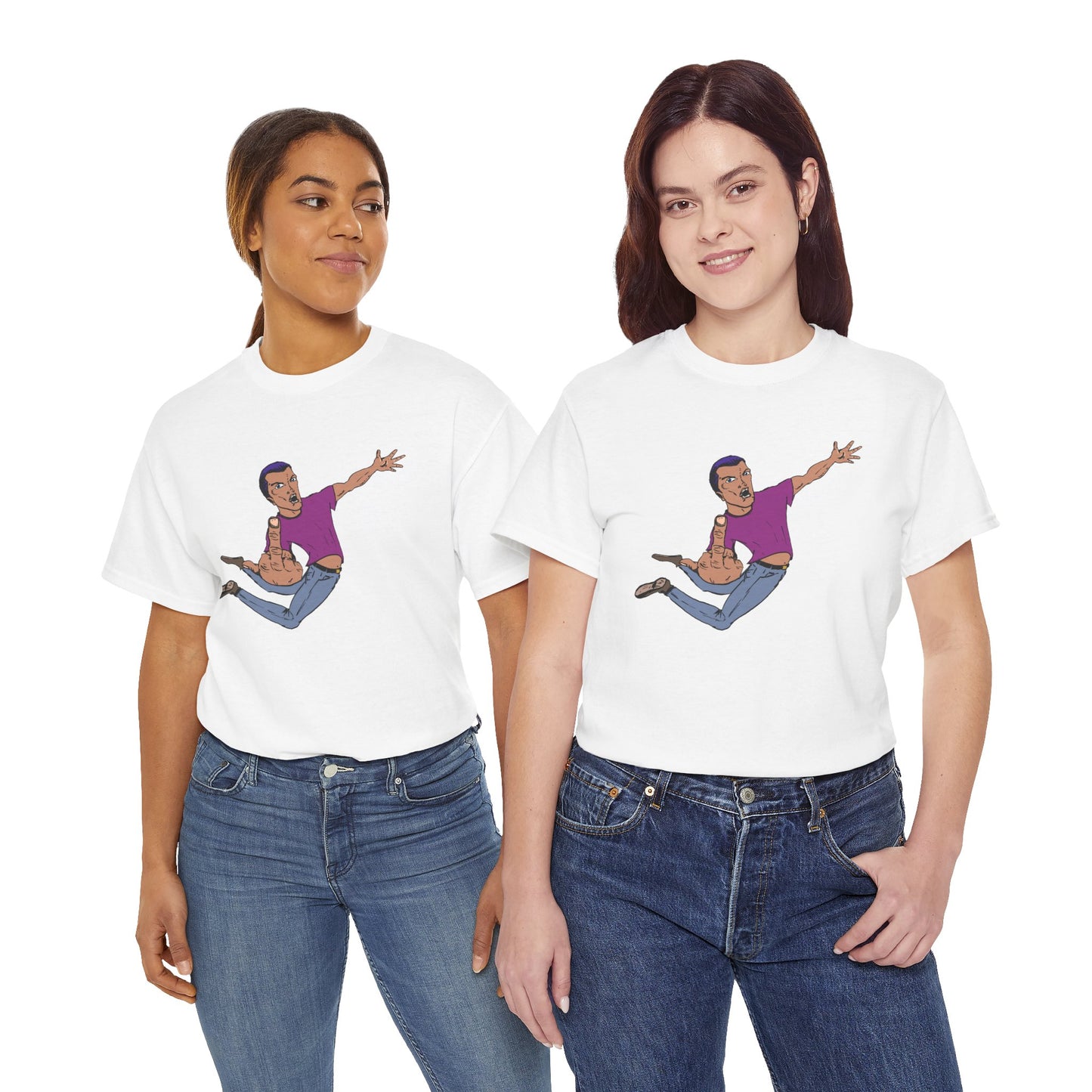 Giving a Flying F... Whimsical Graphic Tee for Creative Souls, Casual Wear, Unique Gift, Fun Statement Tee, Trendy Apparel