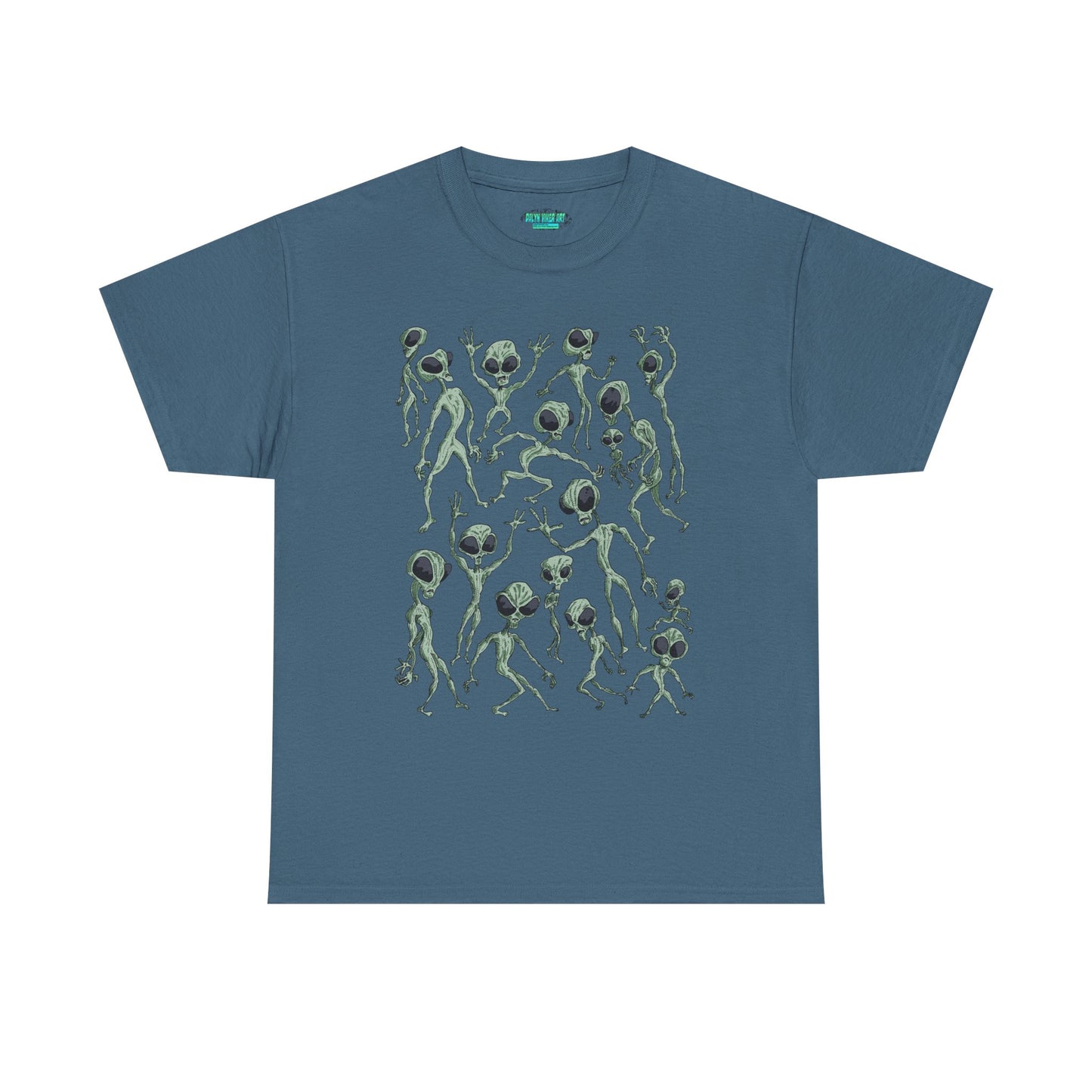 Alien Dance Party Tee