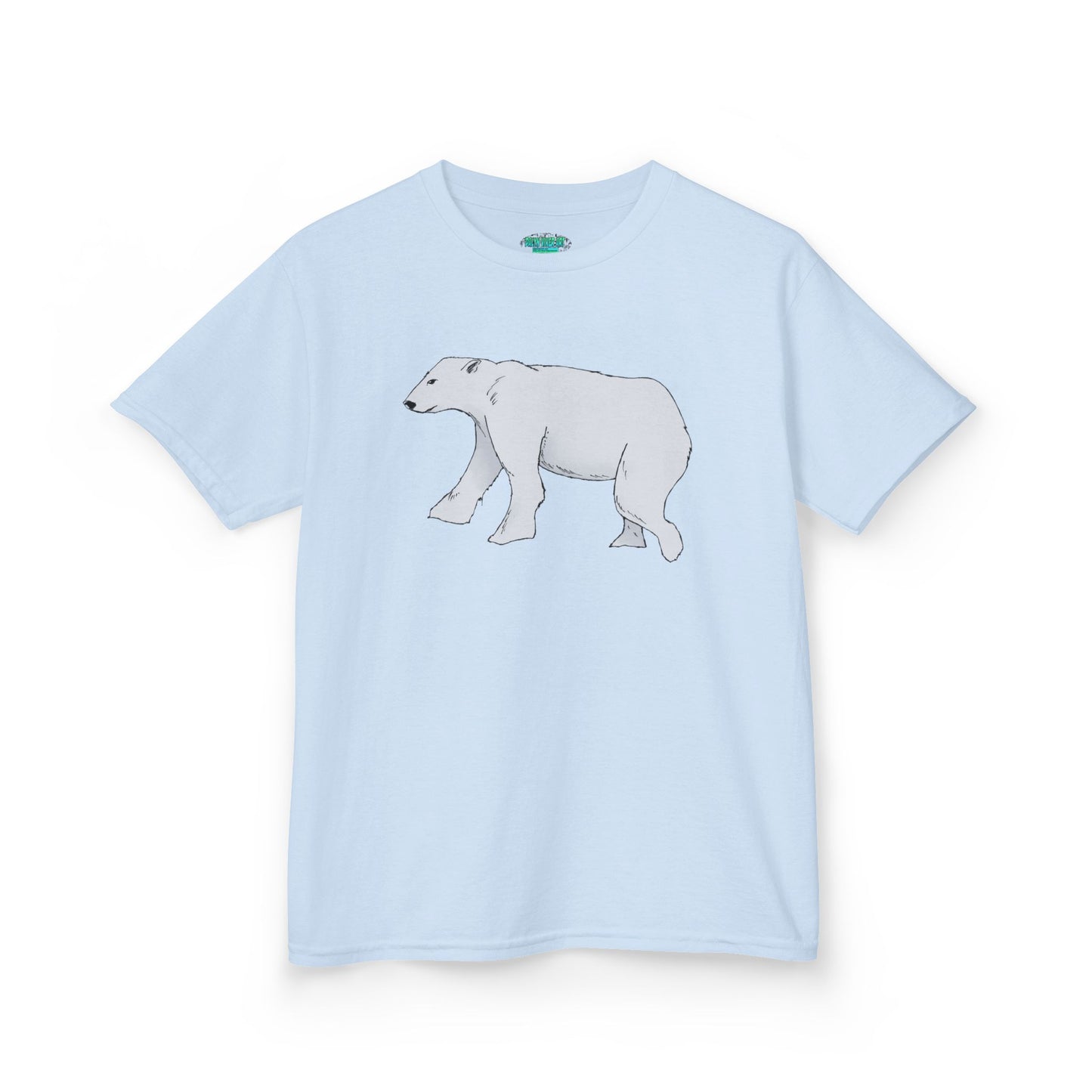 Polar Bear Kids Heavy Cotton™ Tee