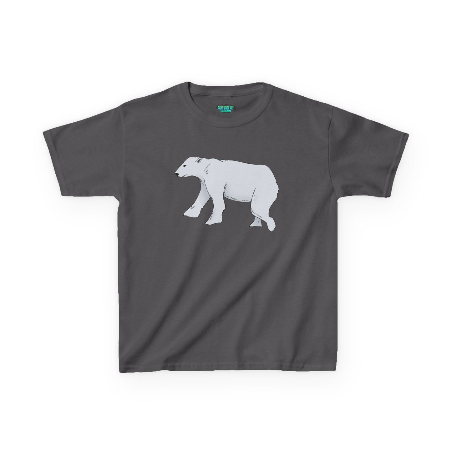 Polar Bear Kids Heavy Cotton™ Tee