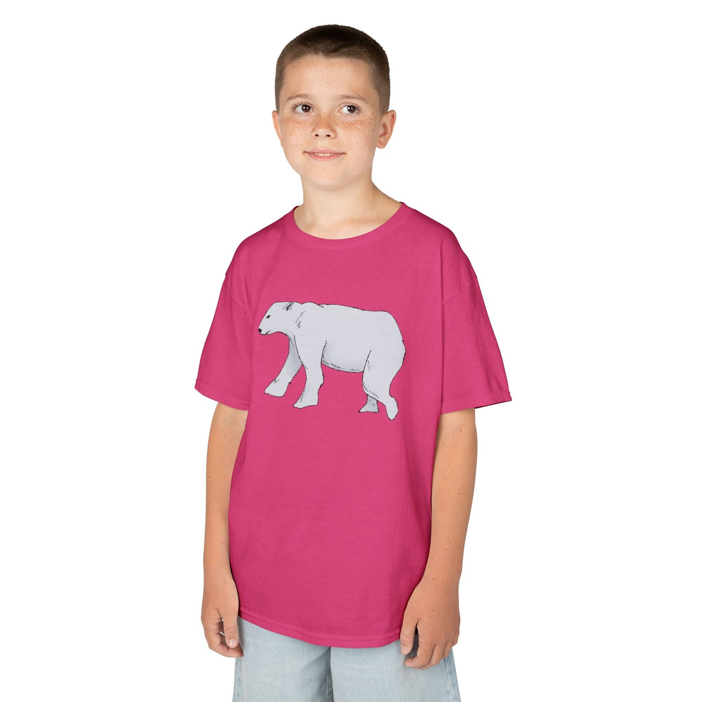 Polar Bear Kids Heavy Cotton™ Tee