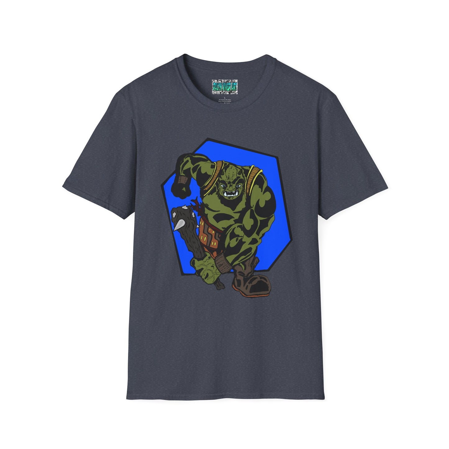 Running Ogre Unisex T-Shirt