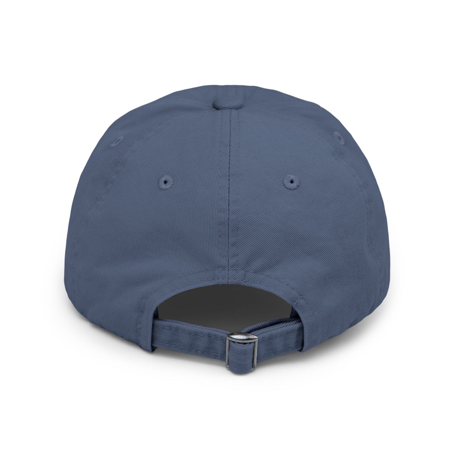 Skull and Roses Distressed Unisex Cap – Edgy Fashion Accessory for Music Lovers