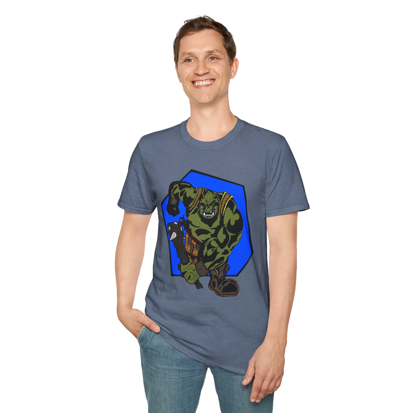 Running Ogre Unisex T-Shirt