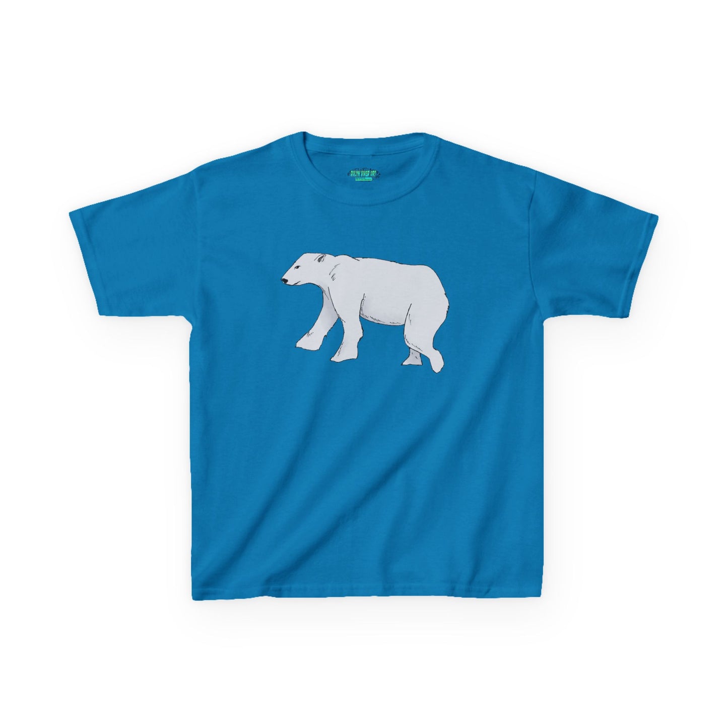 Polar Bear Kids Heavy Cotton™ Tee