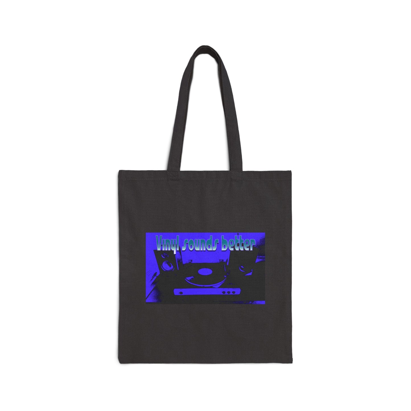 Vinyl Sounds Better - Tote Bag