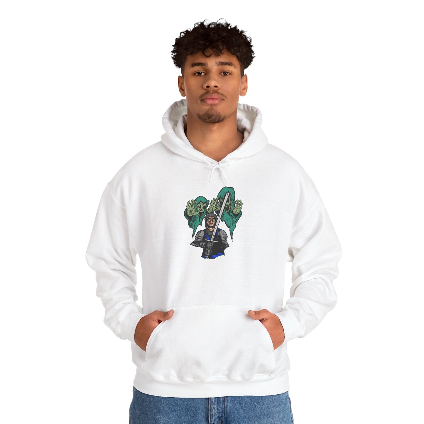 Fright Knight Unisex Hoodie, Cozy Casual Wear, Perfect Gift for Gamers, Unique Tournament Sweatshirt, Casual Lounge Wear, Comfortable [...]