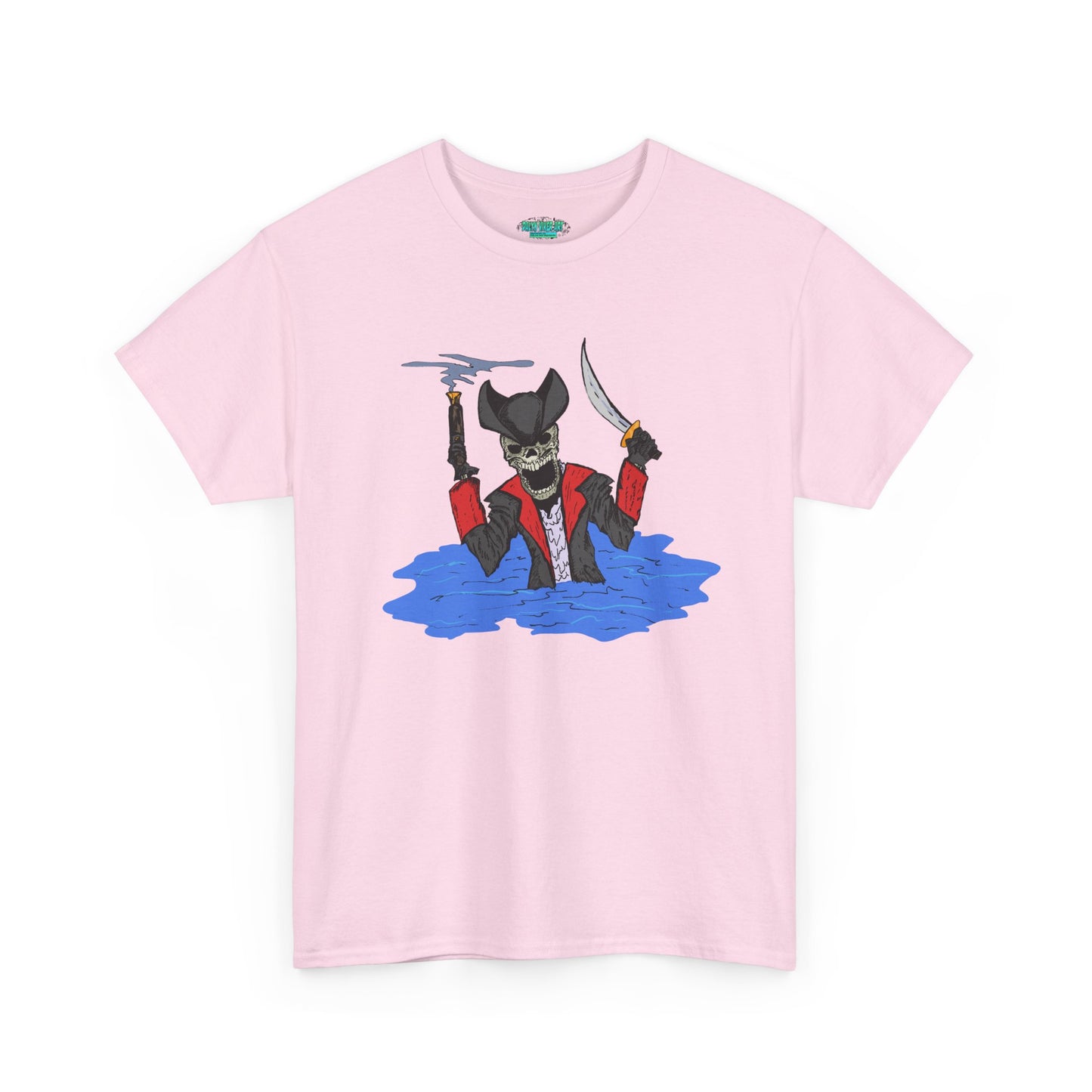 Pirate Skeleton Tee