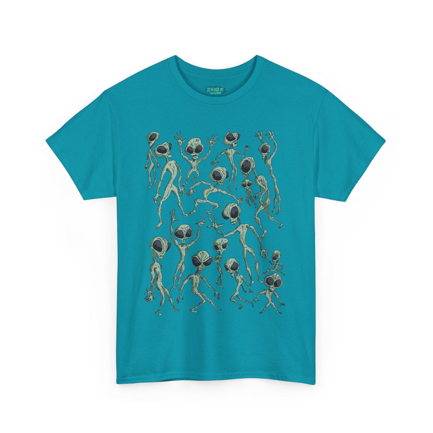 Alien Dance Party Tee