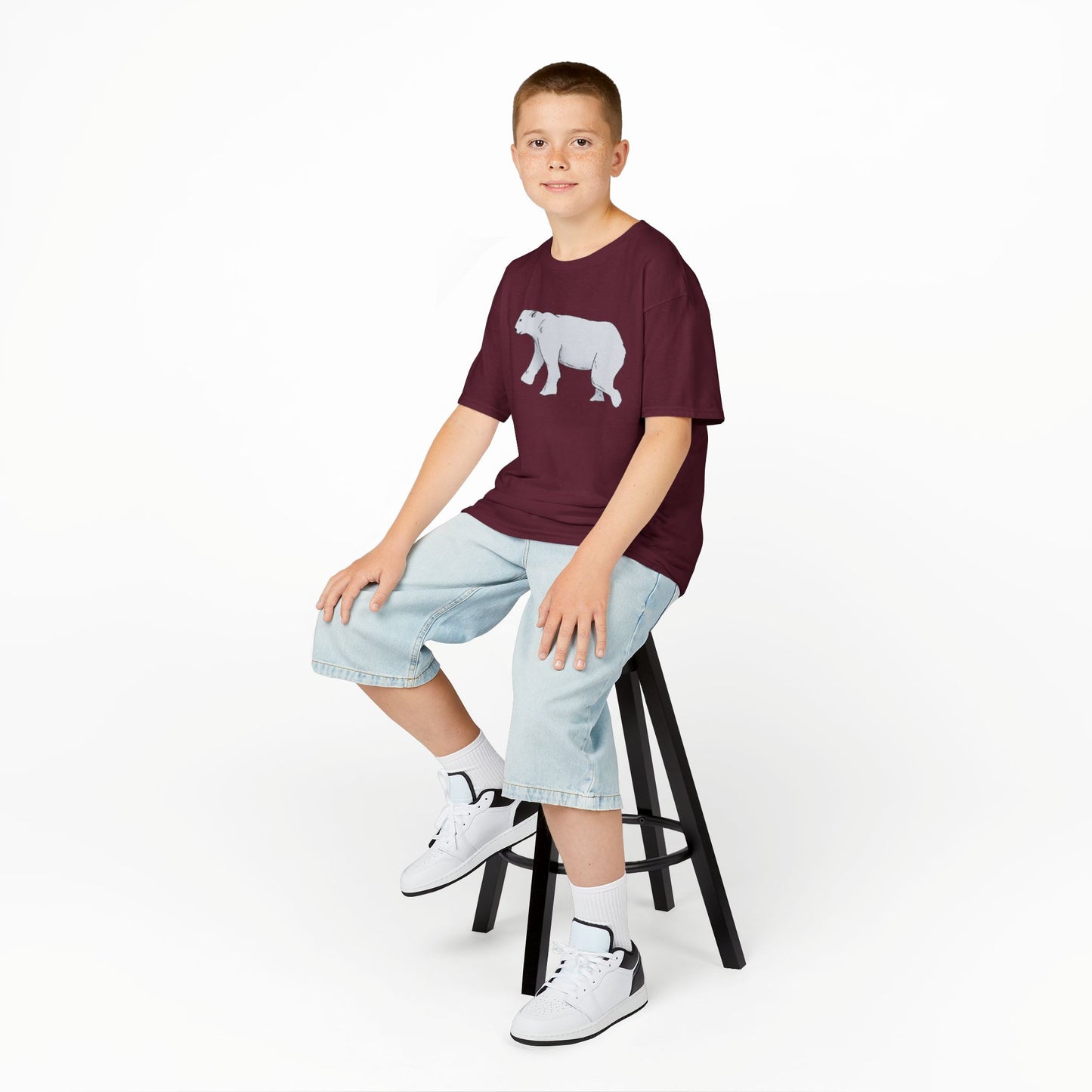 Polar Bear Kids Heavy Cotton™ Tee