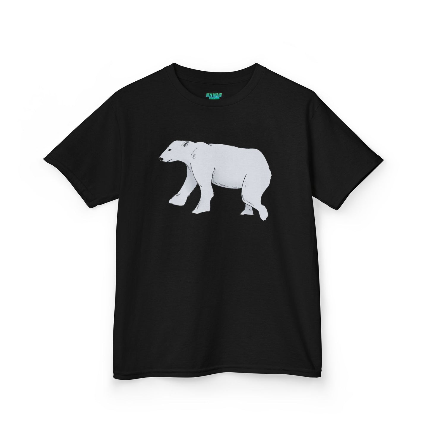 Polar Bear Kids Heavy Cotton™ Tee