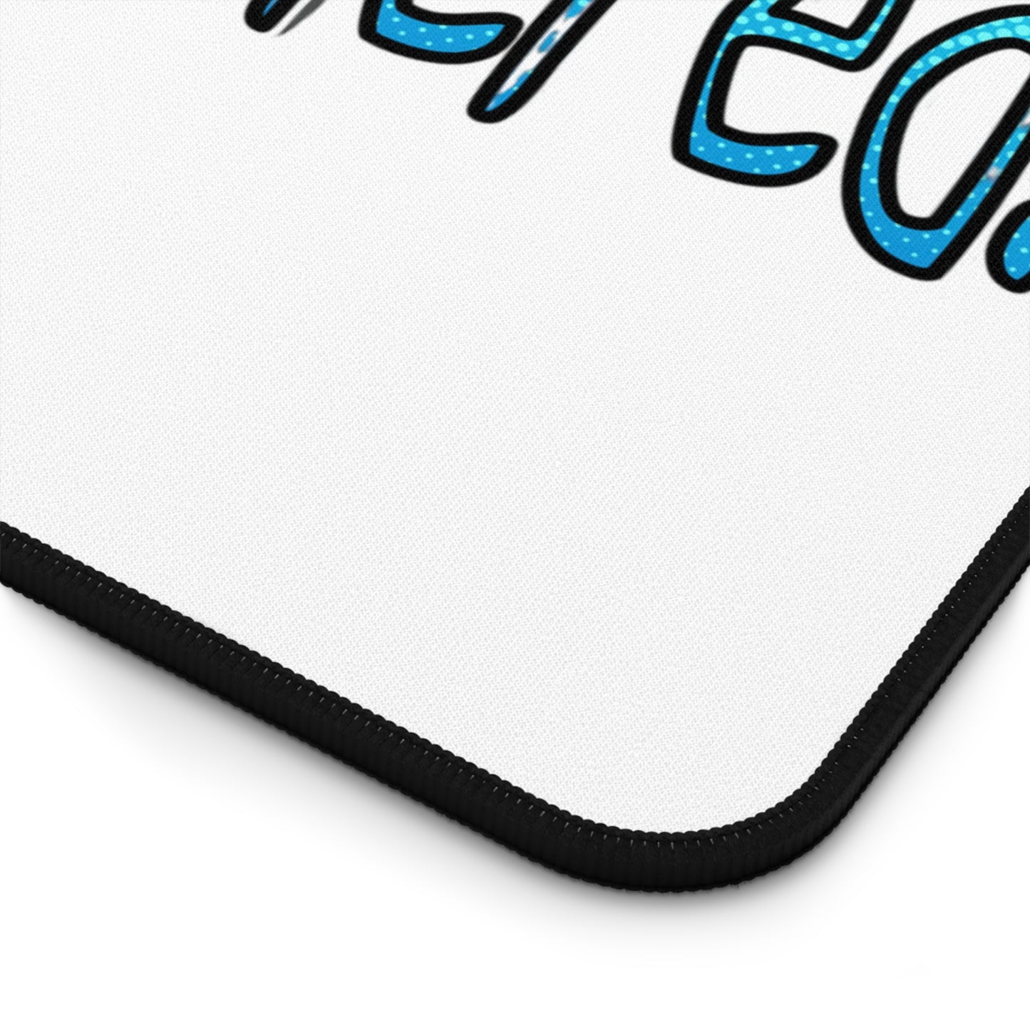 Desk Mat - Let's Get Hammered Hammerhead Shark Drinking Crunk Drunk Shark