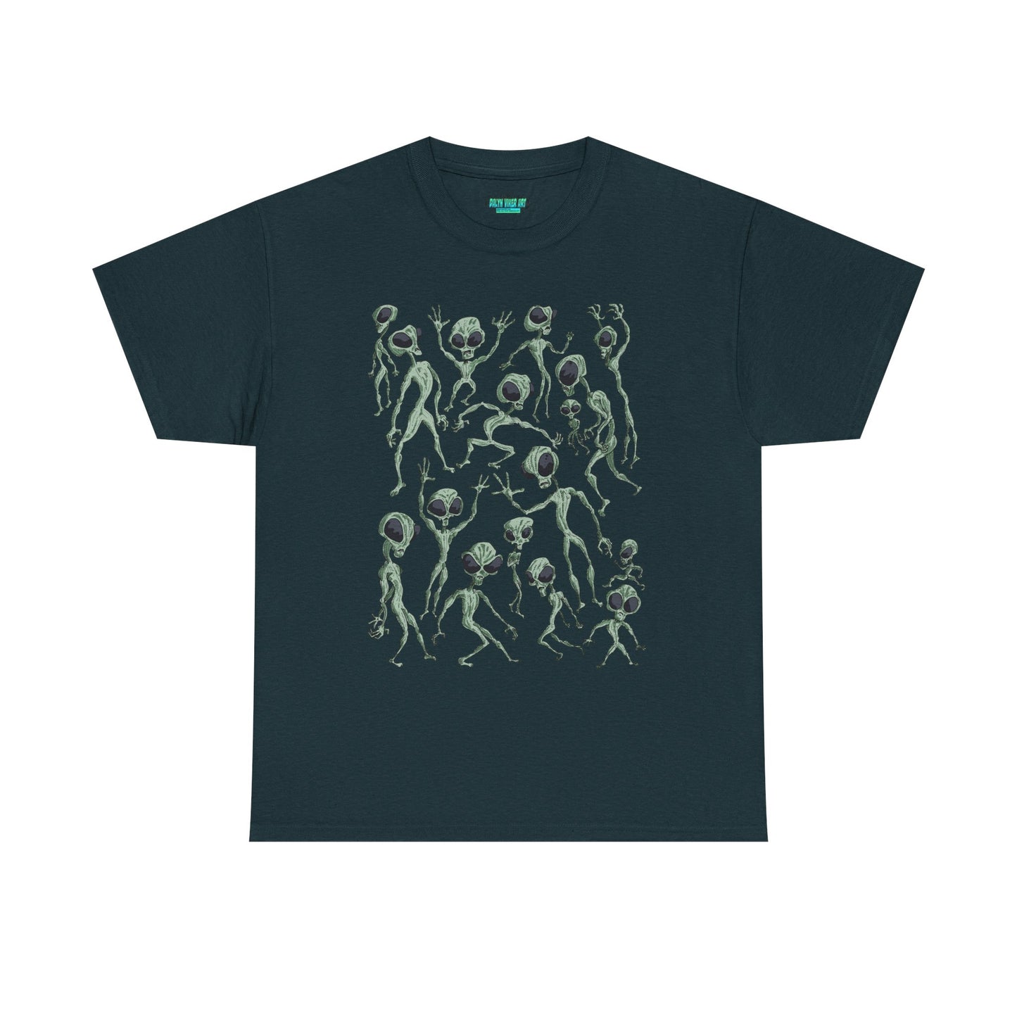 Alien Dance Party Tee