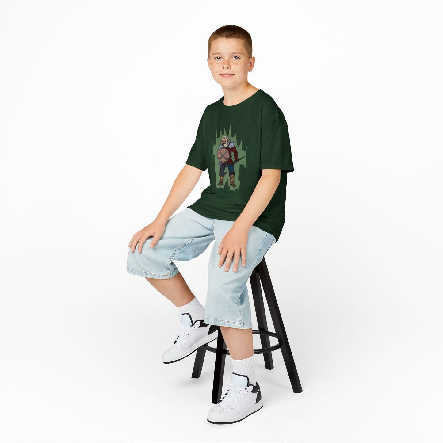 Viking Warrior Kids Heavy Cotton™ Tee